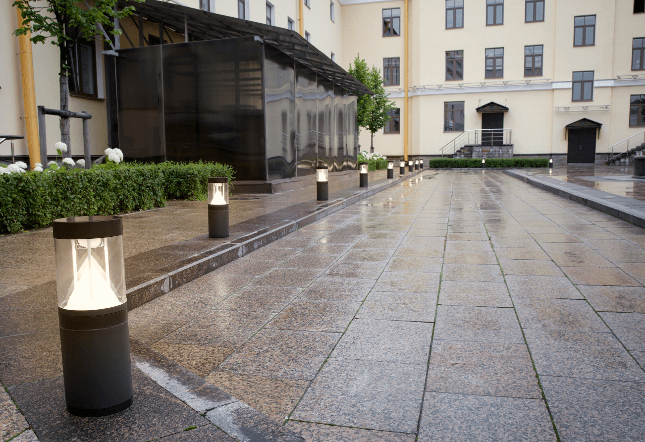 Водная академия - проектирование освещения от компании Световые Технологии