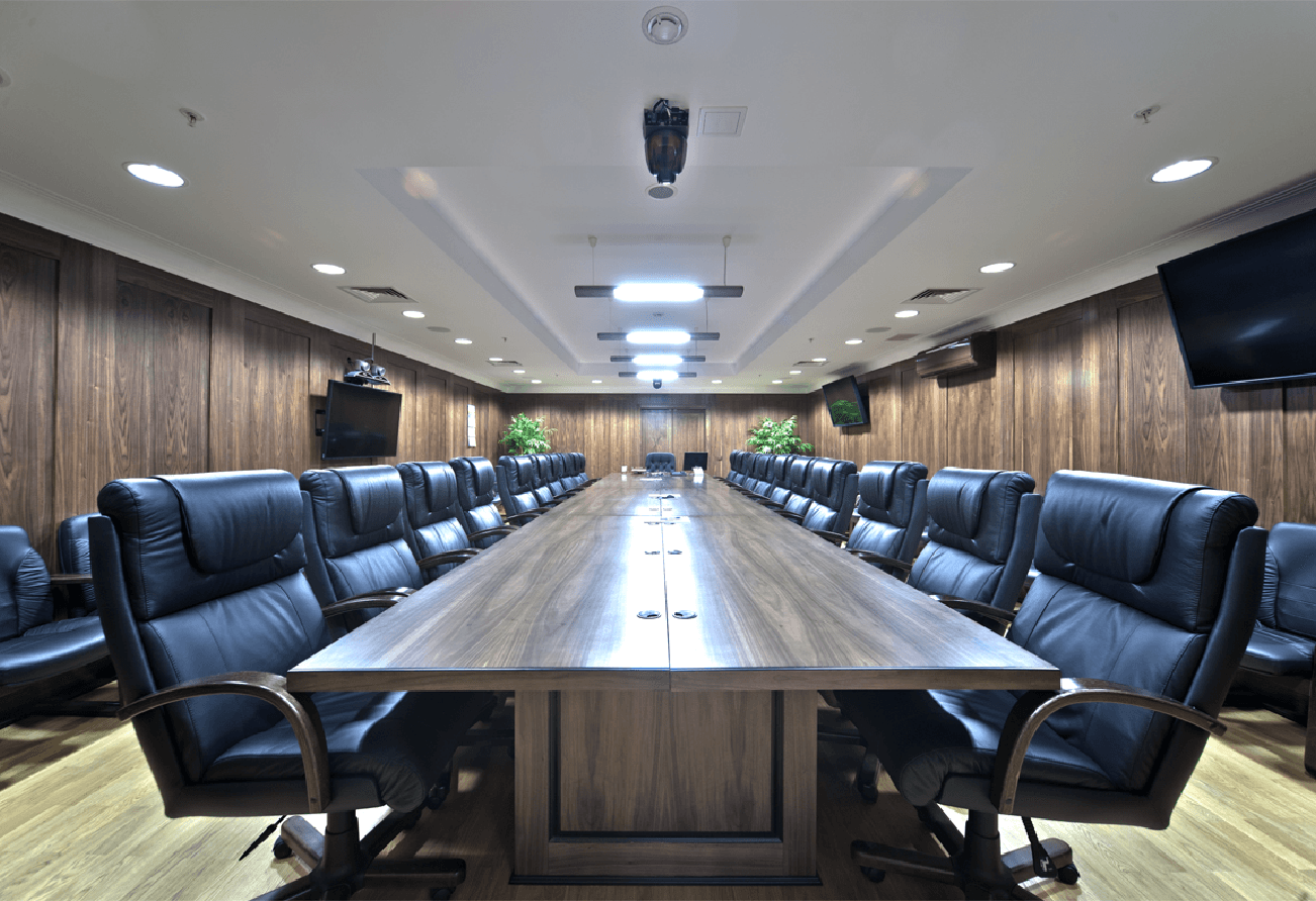 Пенсионный фонд РФ - проектирование освещения от компании Световые Технологии