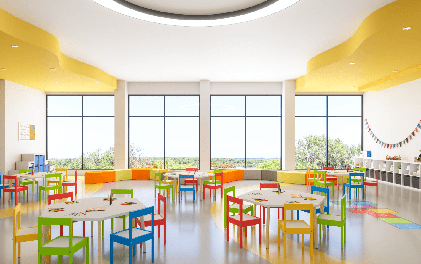 group cell - проектирование освещения от компании Световые Технологии