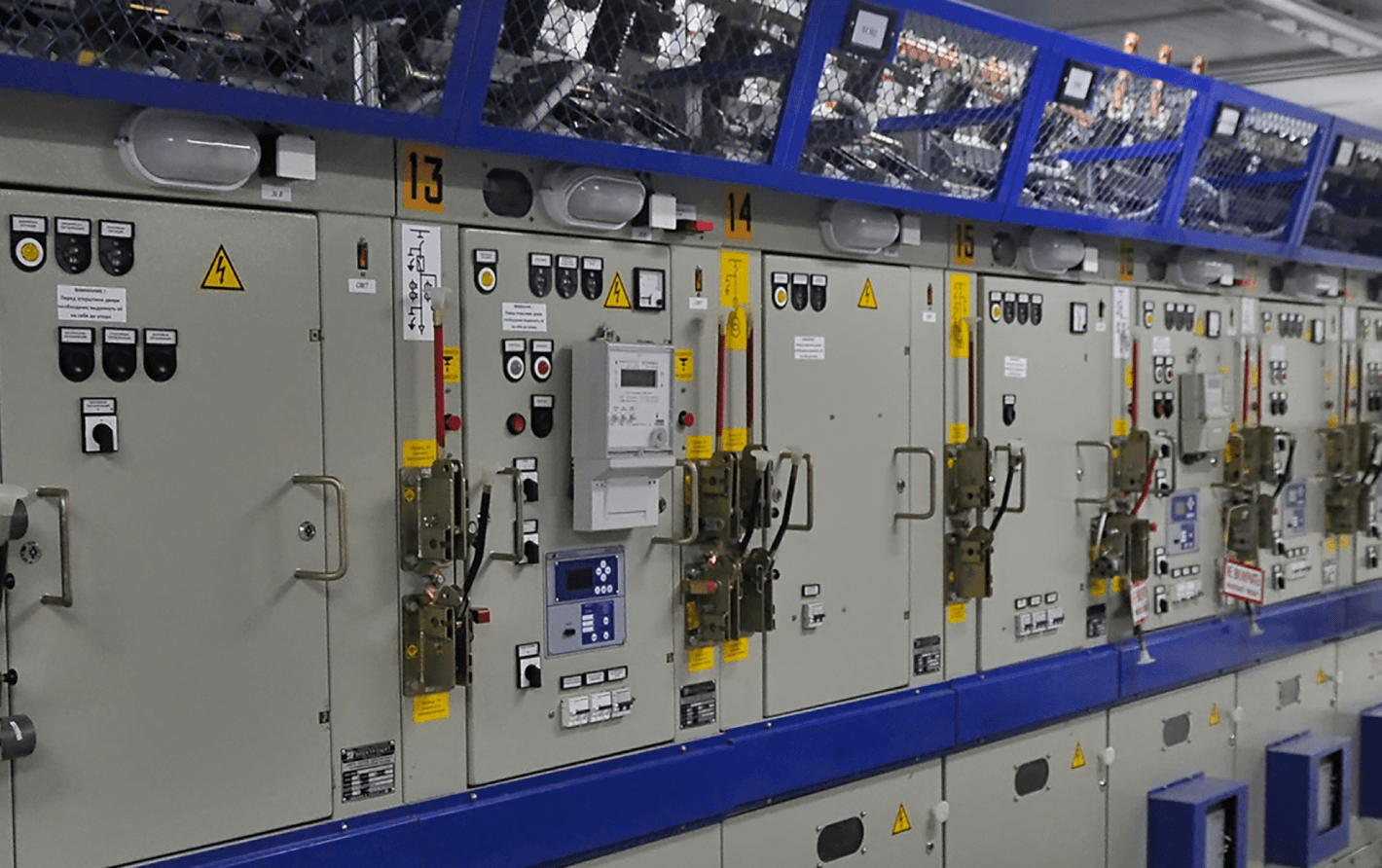 электрический цех - проектирование освещения от компании Световые Технологии