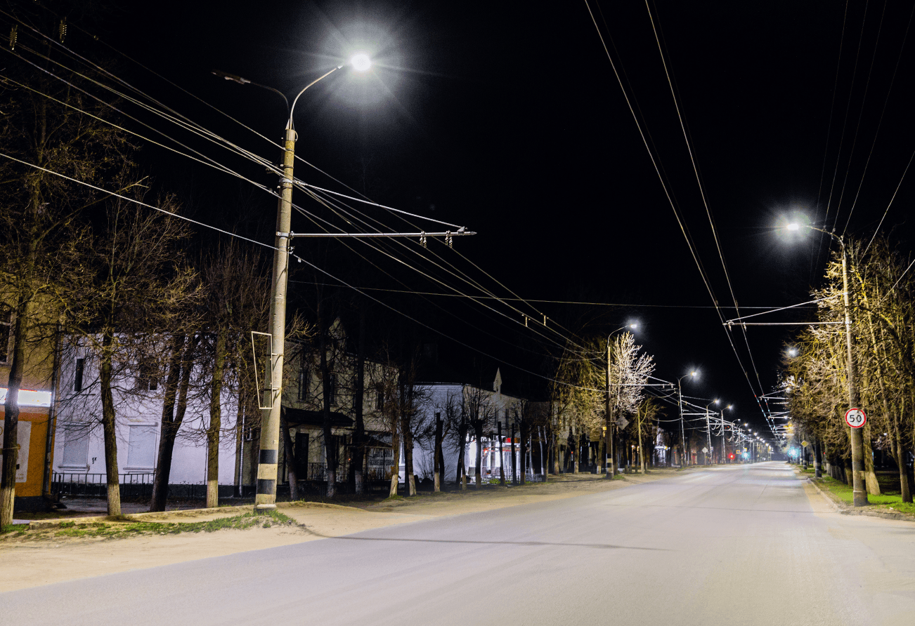 Ковров: энергосервисные контракты - проектирование освещения от компании Световые Технологии