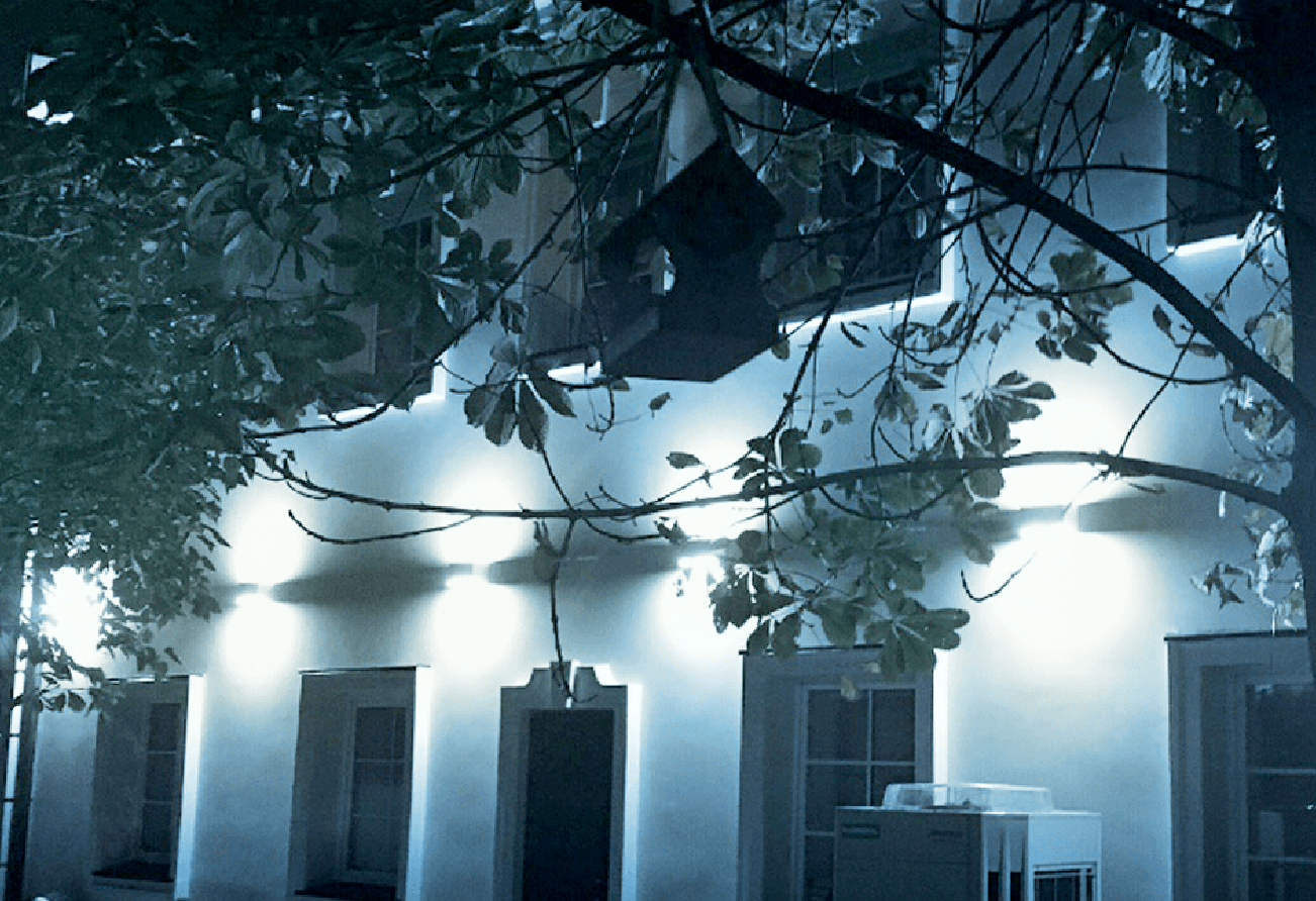 Офисное здание «АО Трест Коксохиммонтаж» / Москва - проектирование освещения от компании Световые Технологии