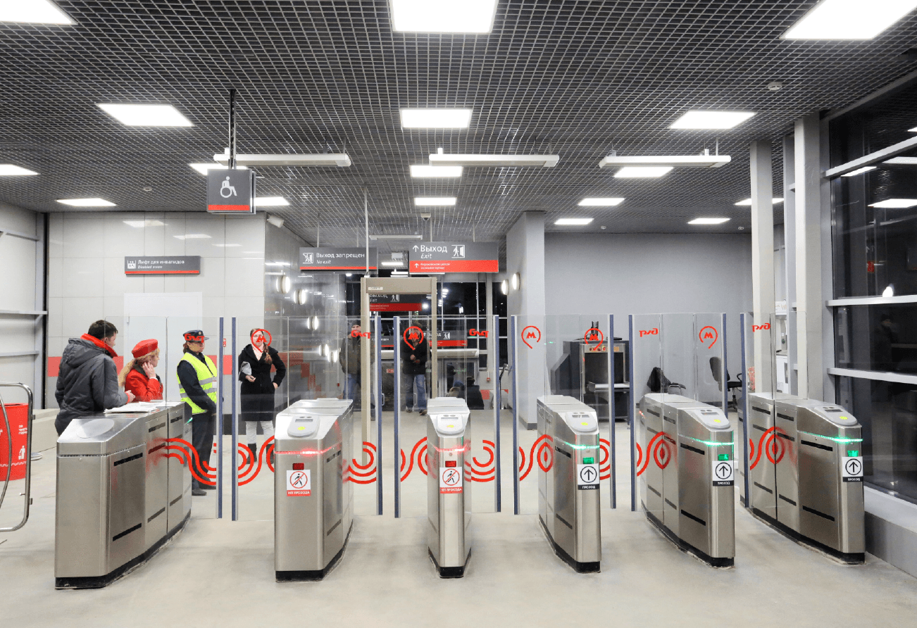 Московское центральное кольцо - проектирование освещения от компании Световые Технологии