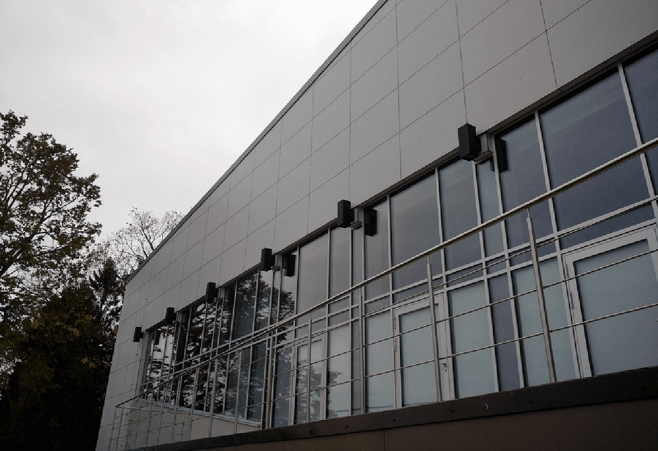 Community center - проектирование освещения от компании Световые Технологии