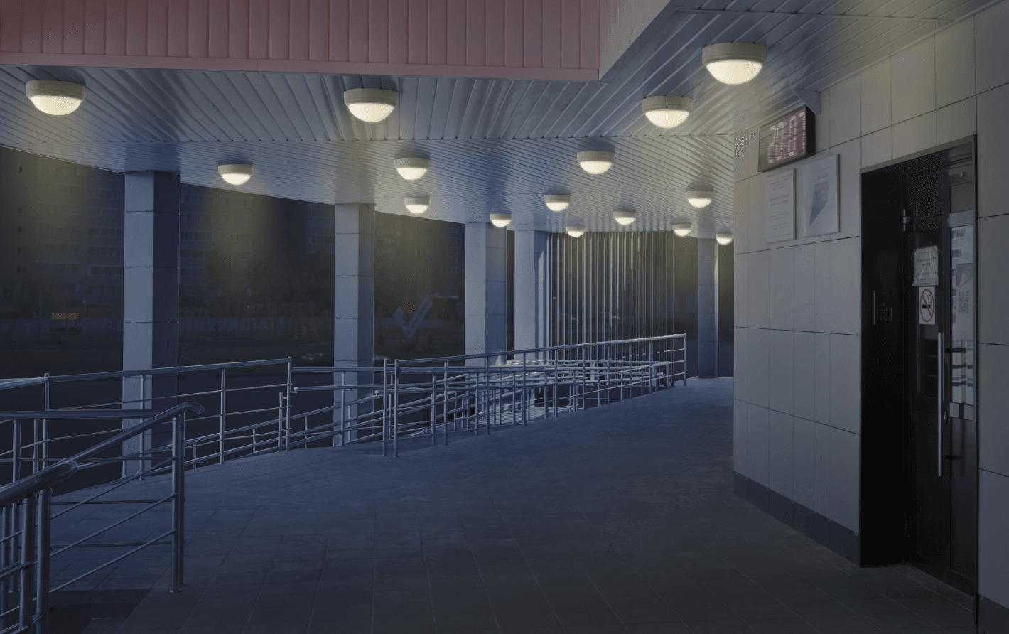 outdoor lighting - проектирование освещения от компании Световые Технологии