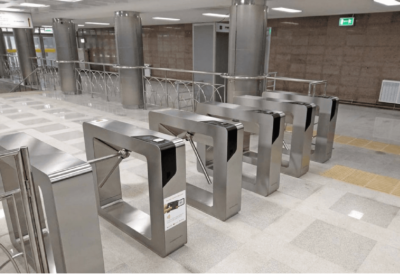 Станция Дубравная - проектирование освещения от компании Световые Технологии