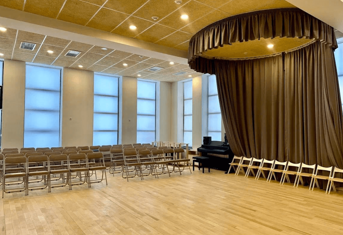 Детский сад «Лесной ручей» - проектирование освещения от компании Световые Технологии