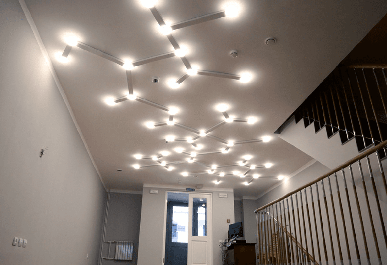 Объект культурного наследия "Ансамбль торговых рядов и других зданий центральной части города: Рыбные ряды" - проектирование освещения от компании Световые Технологии