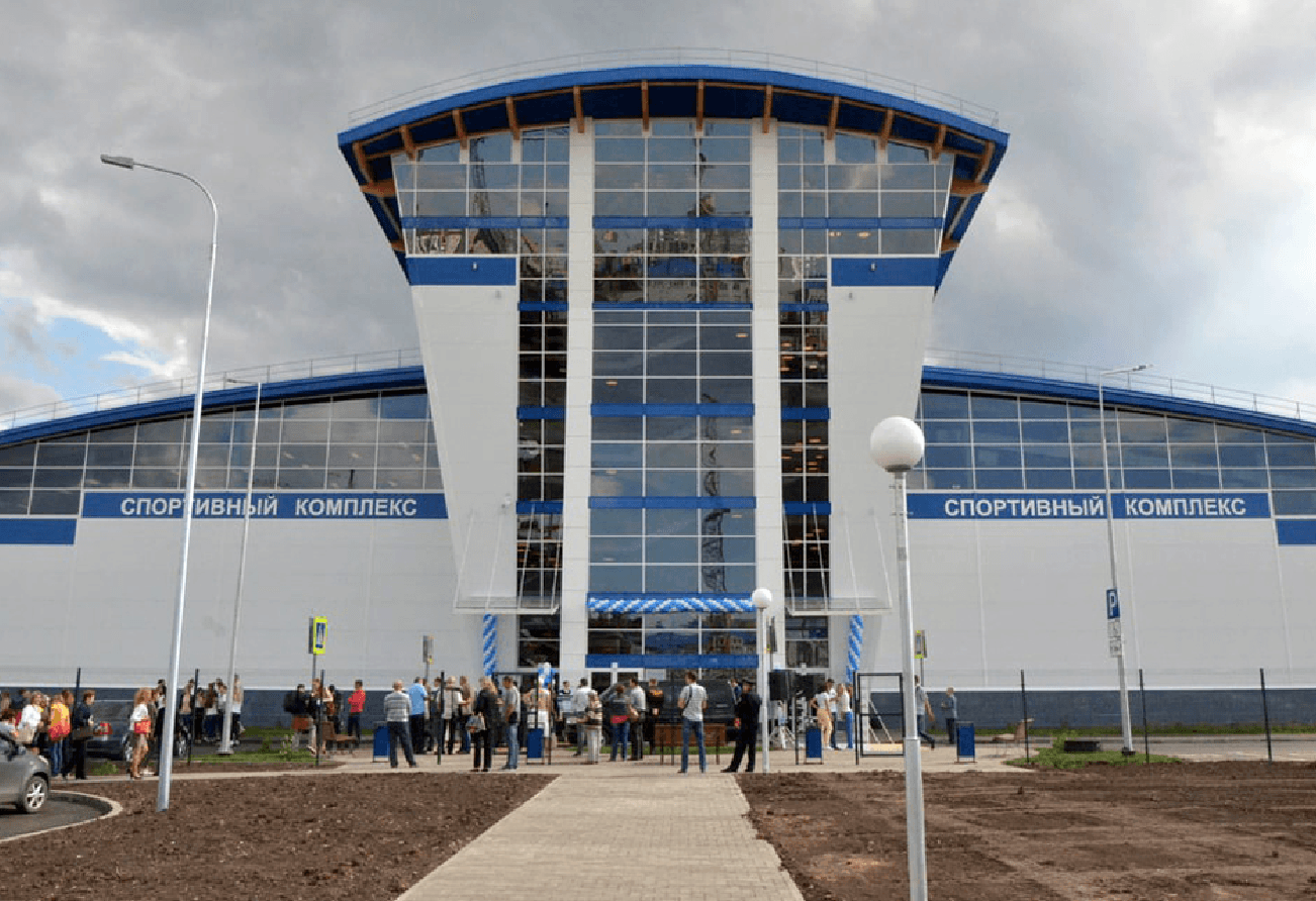 Спортивные комплексы с бассейном - проектирование освещения от компании Световые Технологии