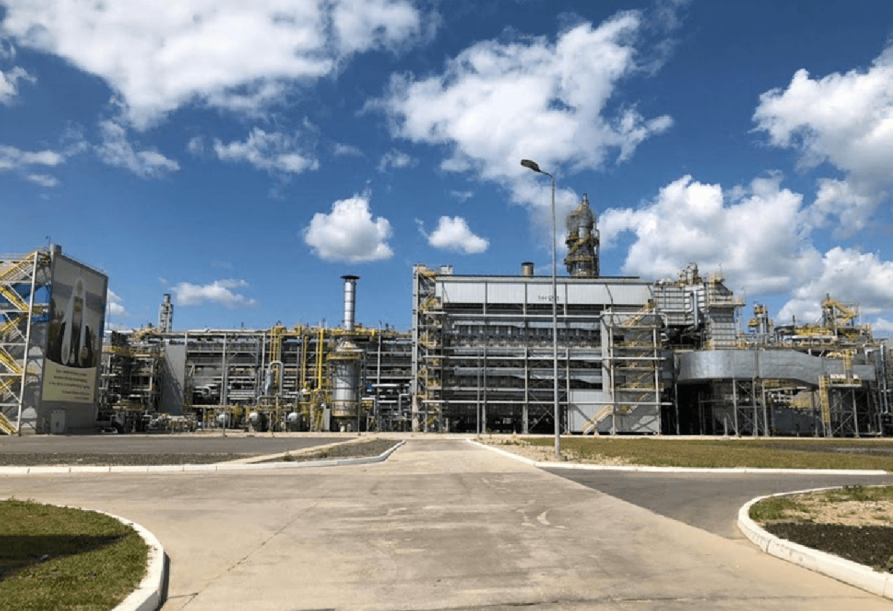 Комплекс «Аммиак-3» - проектирование освещения от компании Световые Технологии