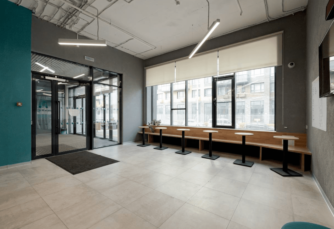 Школа в Сосенском - проектирование освещения от компании Световые Технологии