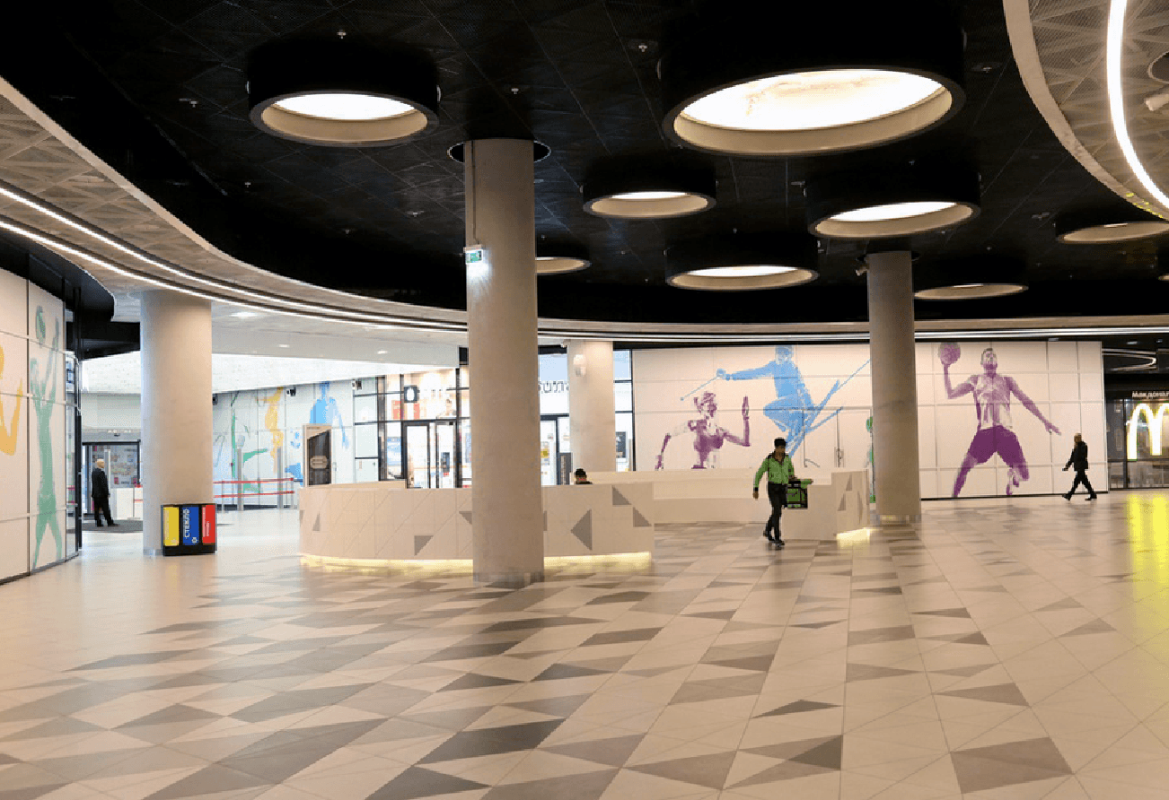 ВТБ АРЕНА – Центральный стадион «Динамо» / Москва - проектирование освещения от компании Световые Технологии